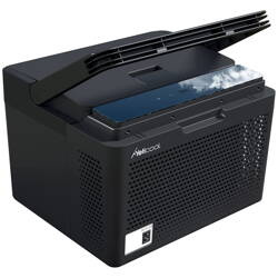 Turystyczna lodówka Yolco CX10 10l 45W z funkcją podgrzewania