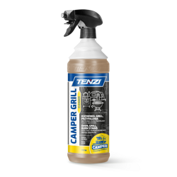 Środek do czyszczenia grilla CAMPER GRILL 1L