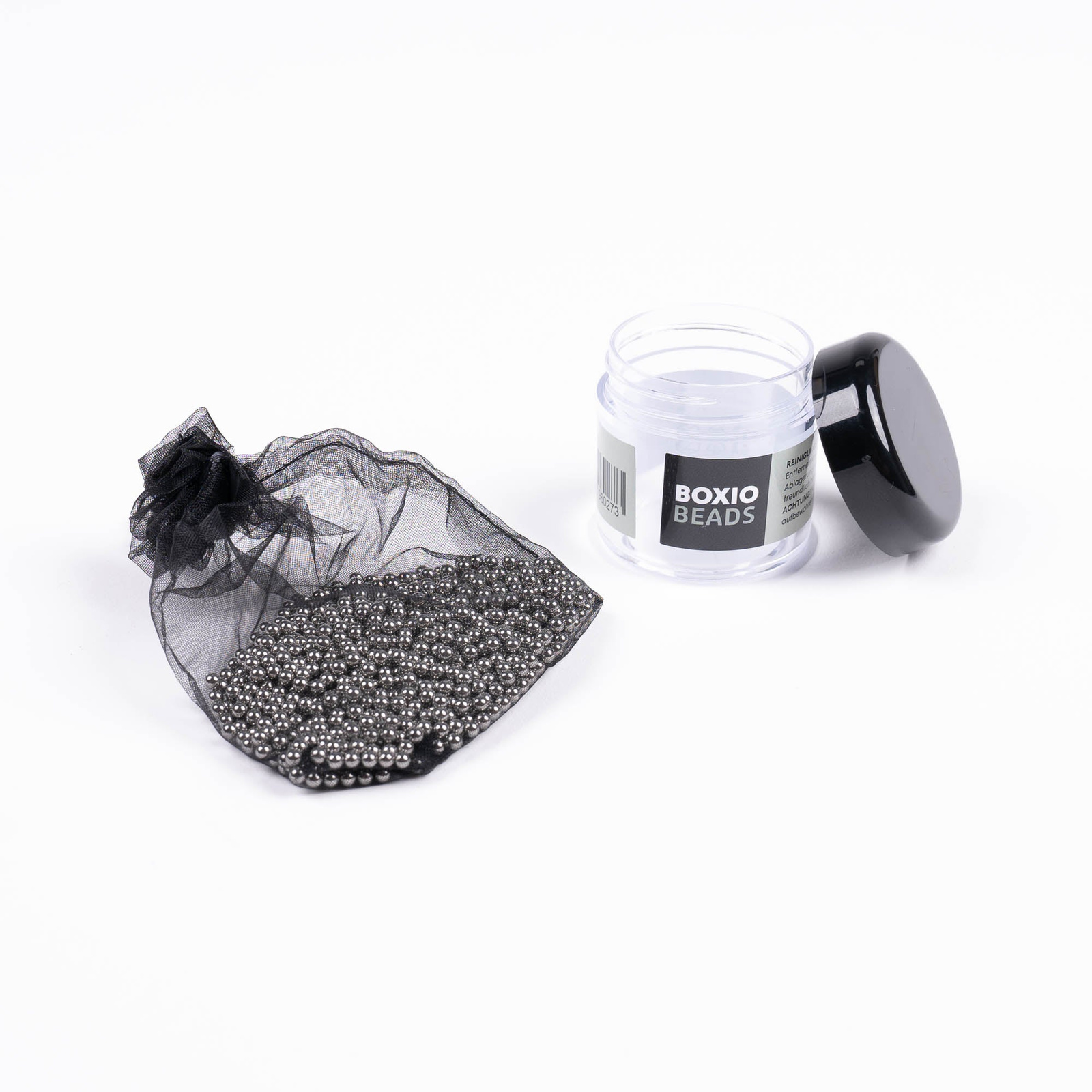 Kulki czyszczące BOXIO BEADS ze stali nierdzewnej