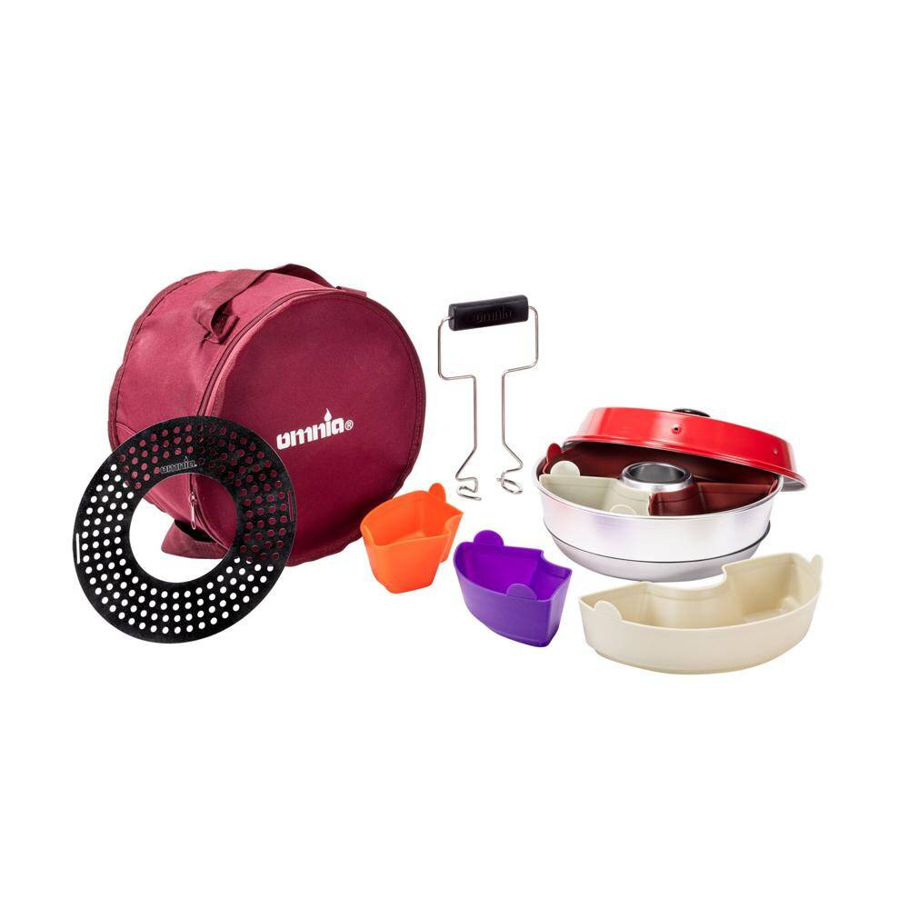 Omnia Kit 2 - oven and accessories