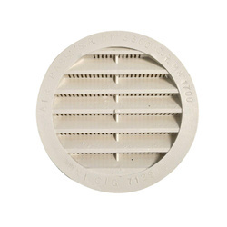 Okrągła kratka wentylacyjna