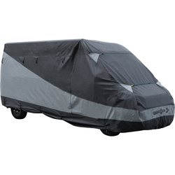 Pokrowiec na kampervana Fiat Ducato Brunner Pro Cover Design 12M Ducato 599 - 635 x 210 x 250 cm, 4-warstwowy, oddychający