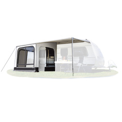 Rama konwersyjna Cozy Frame do markiz WIGO Rolli Plus Lounge 2,5m Prawidłowy