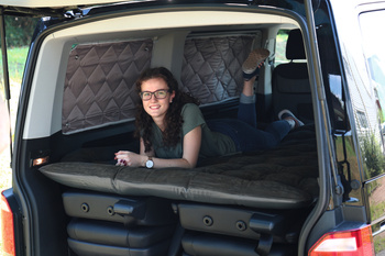 Materac nawet - Do VW T4, T5 i T6 Multivan oraz California Beach