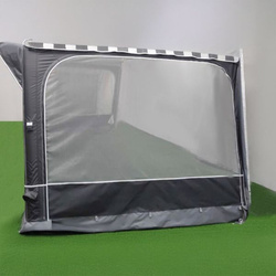 CAMPTECH Siatkowa Ścianka Boczna do Diamant Air – Wentylacja i Ochrona