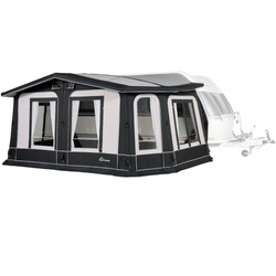 Nadmuchiwany namiot markizowy Luxor Air marki Star Camp, 1050 cm