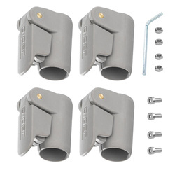 Piper Power Grip 22mm Plastikowy 4szt