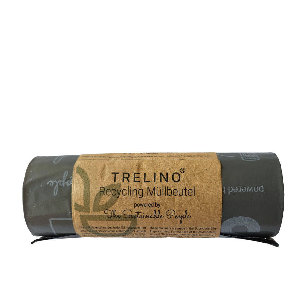Worki Trelino 18 l z recyklingu