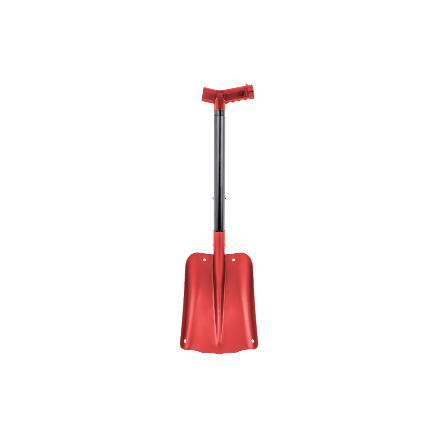 Brunner Arlo shovel - front view