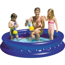 Basen dmuchany Happy People Galaxy 155 cm – wysokość 32 cm