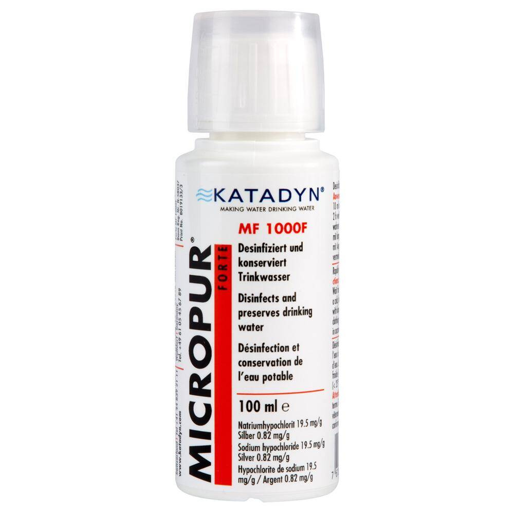Micropur Forte 100 ml