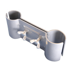 Wspornik mocujący dla kół podporowych dyszla