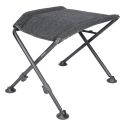 Podnóżek Focus Ciemnoszary 100kg 47cm 100% Poliester