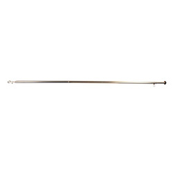 Piper Podparcie Hurricane 25mm stal 260cm