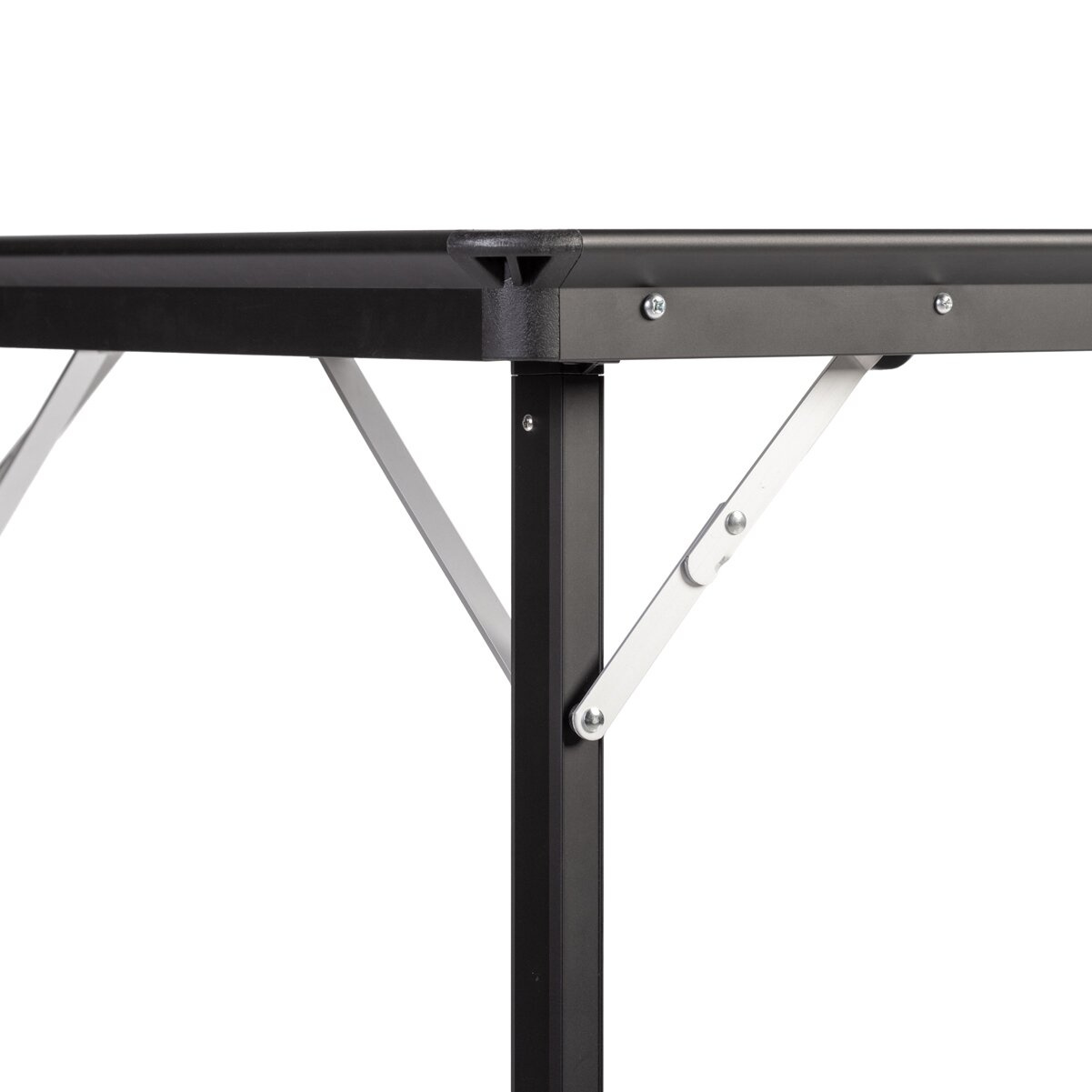 Brunner Dinemic Elùtop składany stół kempingowy 124 x 70 cm z regulacją wysokości