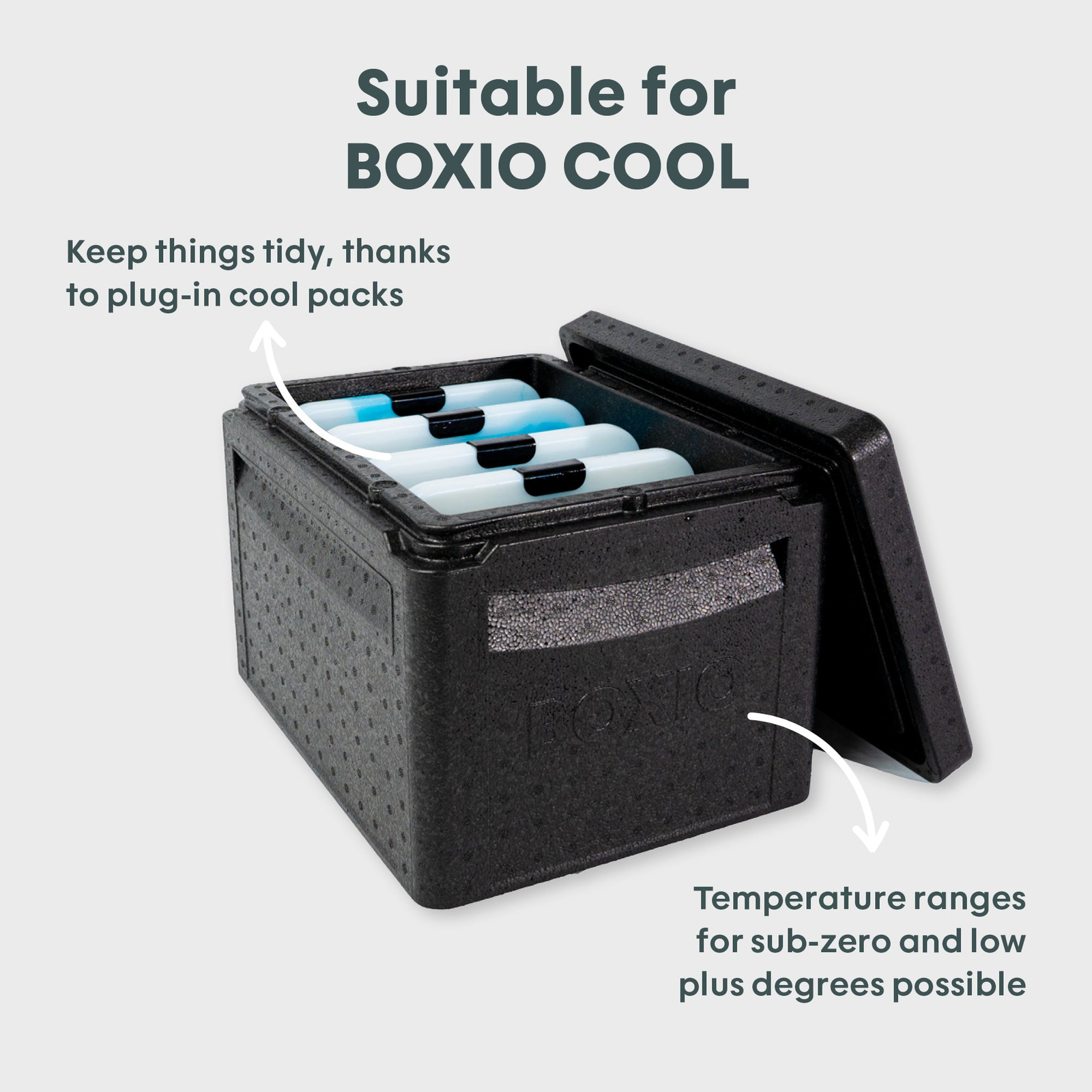 Wkład chłodzący BOXIO COOL PACK