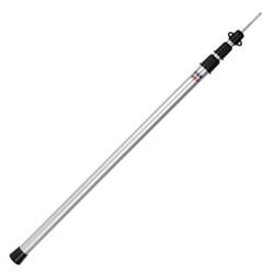 drążek teleskopowy aluminium 235cm rozmiar M