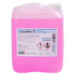 Antifreeze Glylsofor N for heating systems