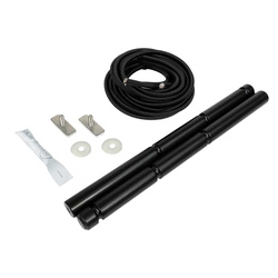 Sznur do bielizny do rur VW