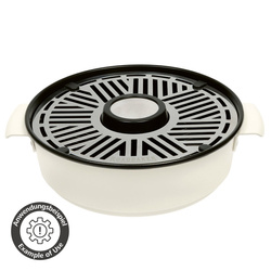 RoadBaker Oven Shelf Silver Stainless Steel 23.8 cm