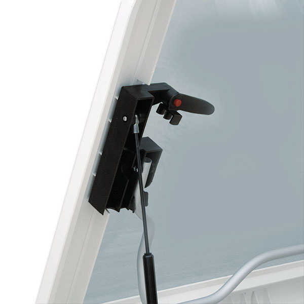 ExtraVENT 70 Evo rooflight in a motorhome