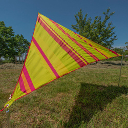 Canvas Awning "Zip Canvas" Caribbean