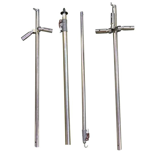 CAMPTECH Citrin base frame