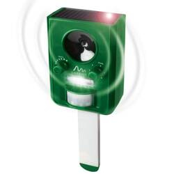 Solar Animal Repellent
