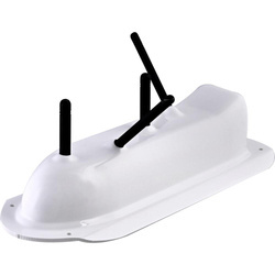 Router Set Crystop WebBooster Van Biały