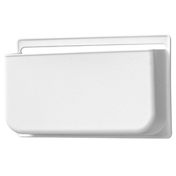 Fiamma Storage Container L – wielofunkcyjny pojemnik / półka na ścianę, biały