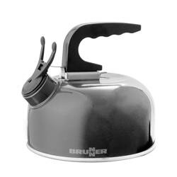 Mały czajnik Ketty z gwizdkiem sygnalizacyjnym Brunner