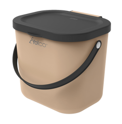 Mini Multibag Albula Yolco 6 L 1030307033Y kremowy