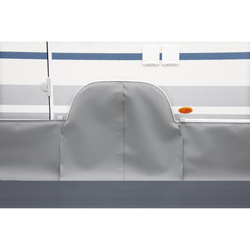 Osłona nadkola do przyczep kempingowych Fendt