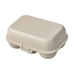Egg Box mini 170x118x73mm Kolor piasek