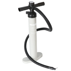 Westfield Tent Tube Pump Gray 65 cm