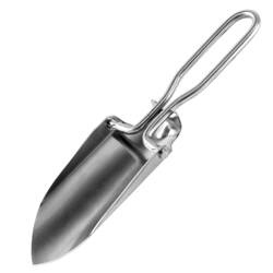 Solidna stalowa składana łopata easy camp