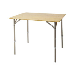 Składany stół kempingowy Suffolk marki Bo-Camp, 80 cm