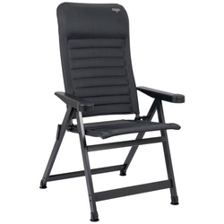 Krzesło campingowe Crespo AP/437 Air-Select regulowane, szybkoschnące