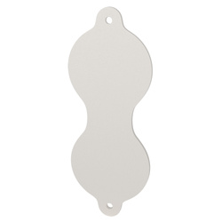 Adhesive Buddy for non-magnetic surfaces