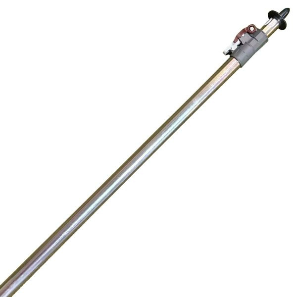 CAMPTECH steel poles for the Jade awning