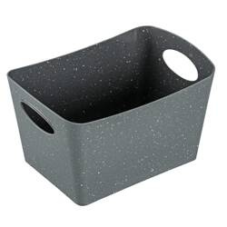 Storage Box BOXXX S Szary 1l 18,7x10,8x12,8cm