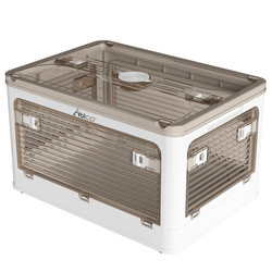 Składane pudełko do przechowywania Yolco FB40 Białe