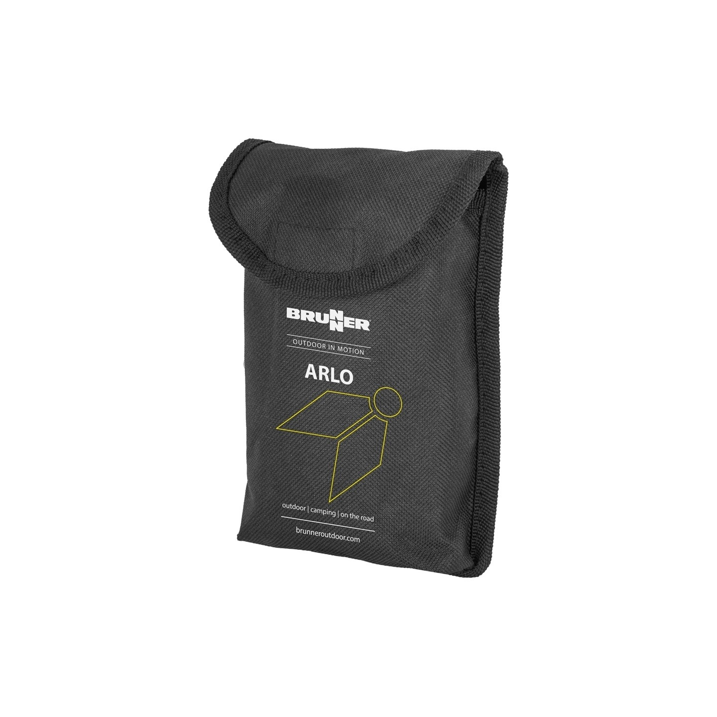 Brunner Arlo shovel storage bag