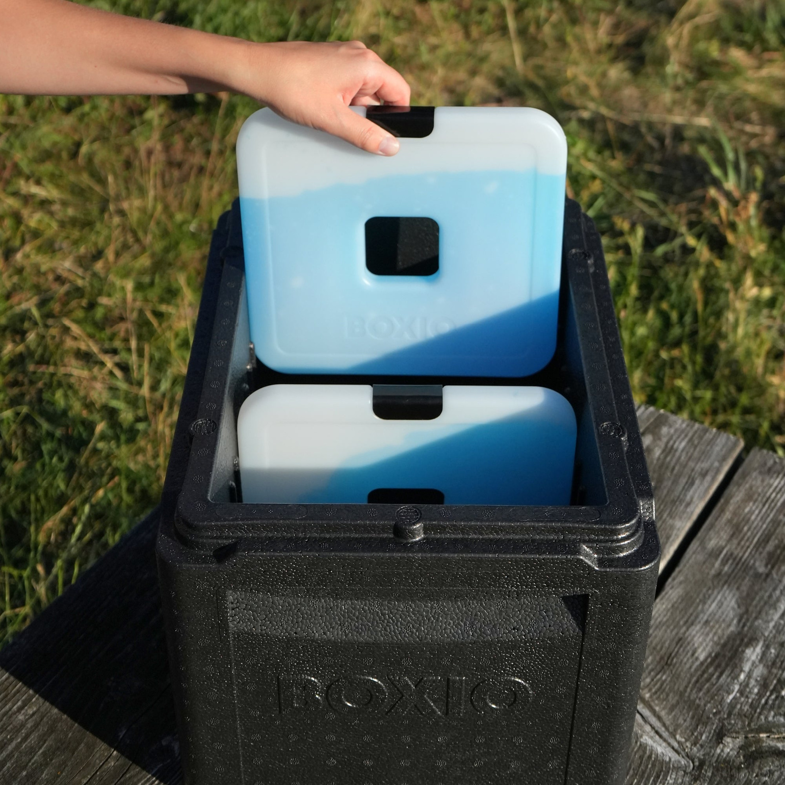 Wkład chłodzący BOXIO COOL PACK
