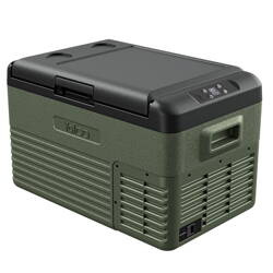Lodówka kompresorowa Yolco LX30 28l Zielona