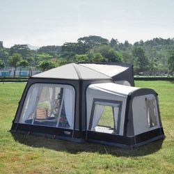 CAMPTECH Rubin Air extension - 230 x 168 x 160 cm, kitchen, storage or sleeping space, 11.5 kg