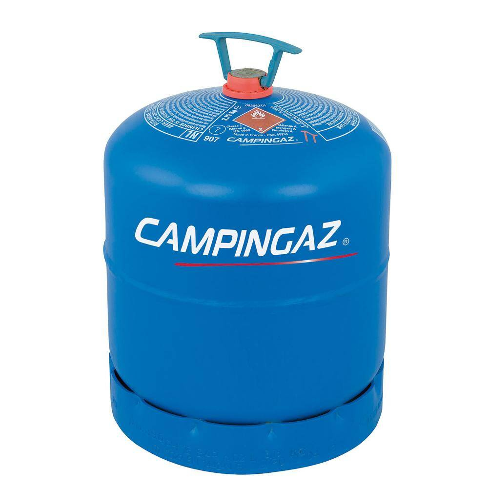 Butla stalowa Campingaz R 907 z butanem 2,75 kg