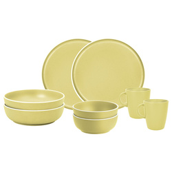 Dinner set Tête-à-Tête Dolomite