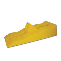 Wheel stopper wedge 2 pcs.