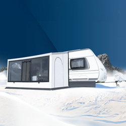 winter tent Inuit Storm XL